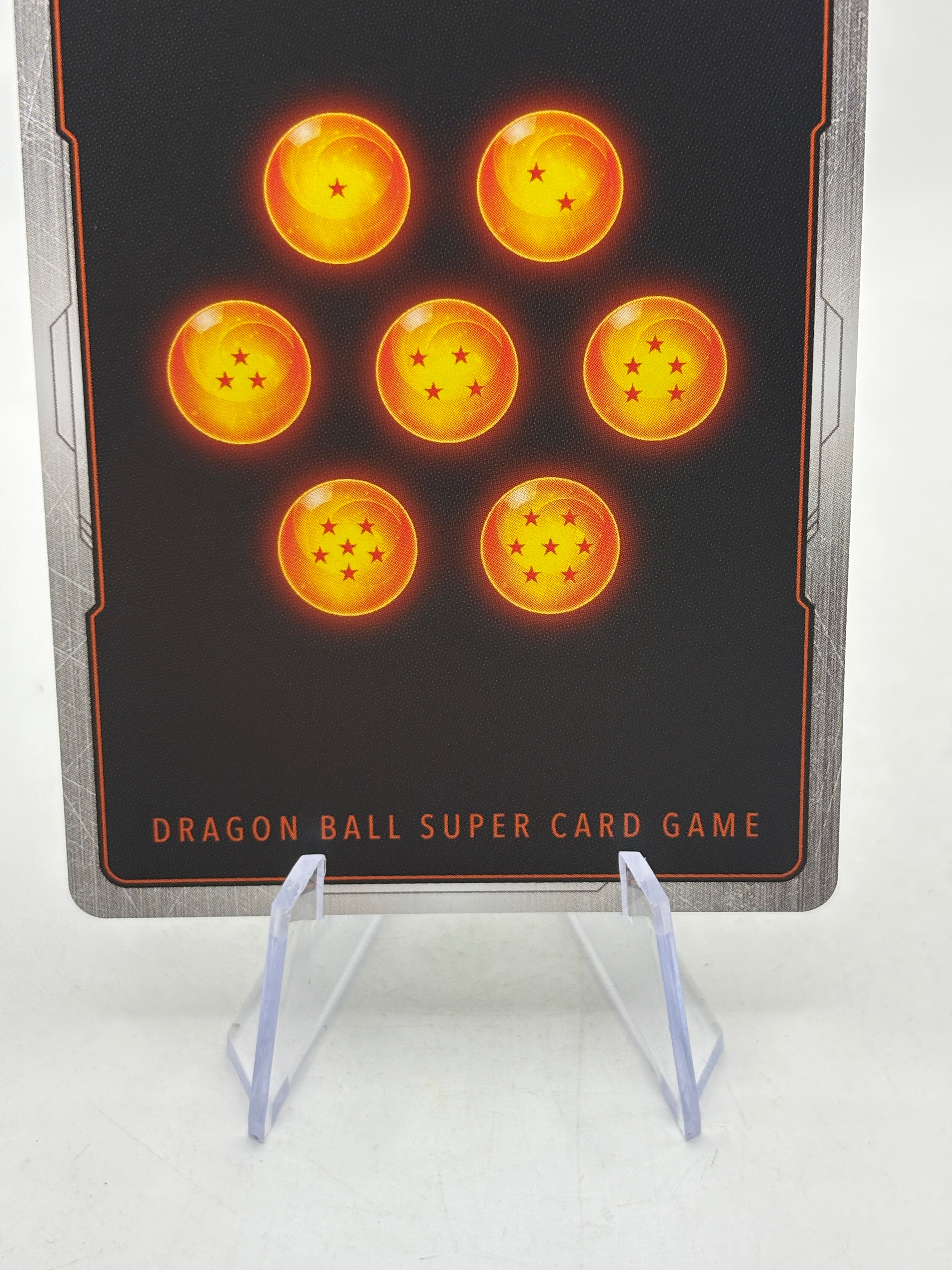 SS Son Gohan & SSB Vegeta Son Goten, Emotions Delivered BT22-066 SPR NM, photo 4